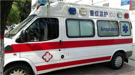 深圳救护车出租多少钱