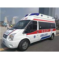 深圳救护车租车联系电话