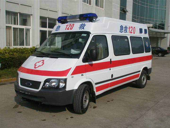 深圳租赁救护车电话号码