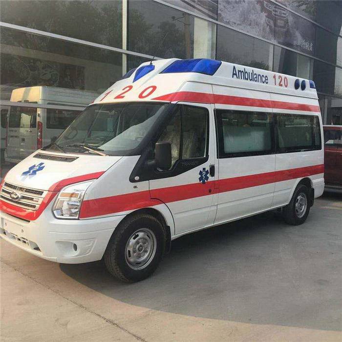 深圳私人救护车出租收费标准