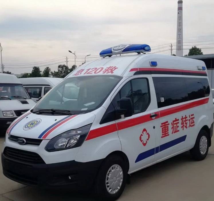 深圳救护车租车电话号码