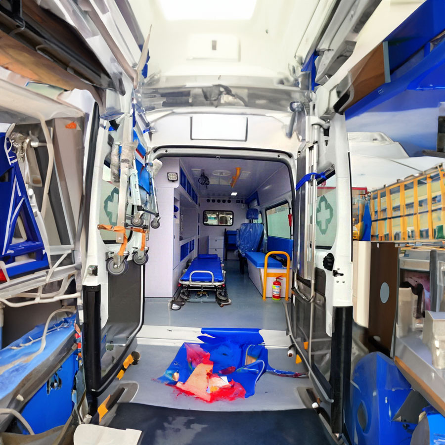 深圳租赁救护车联系方式