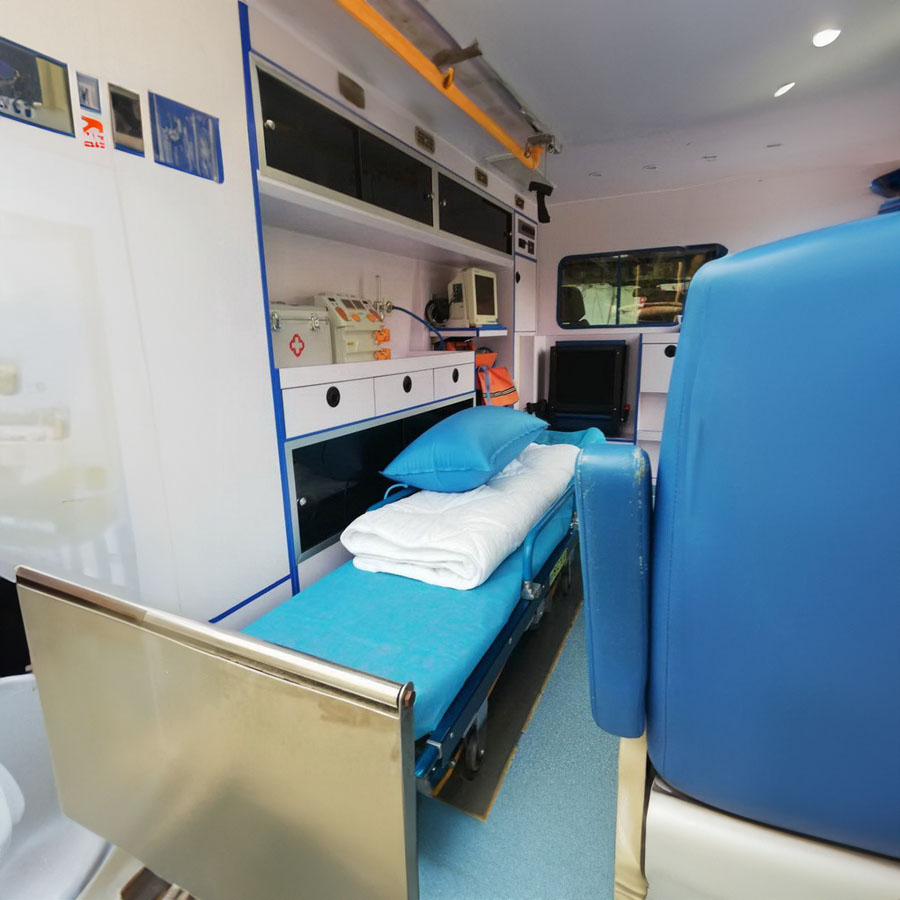 深圳出租私人救护车电话