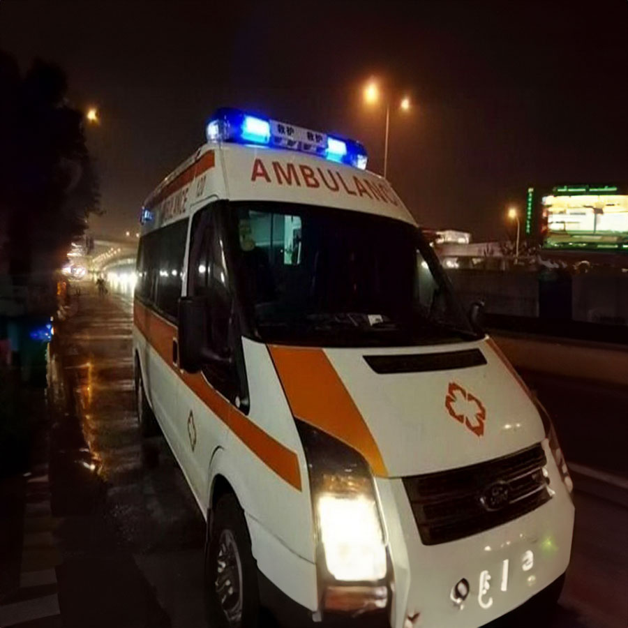 深圳出租救护车电话