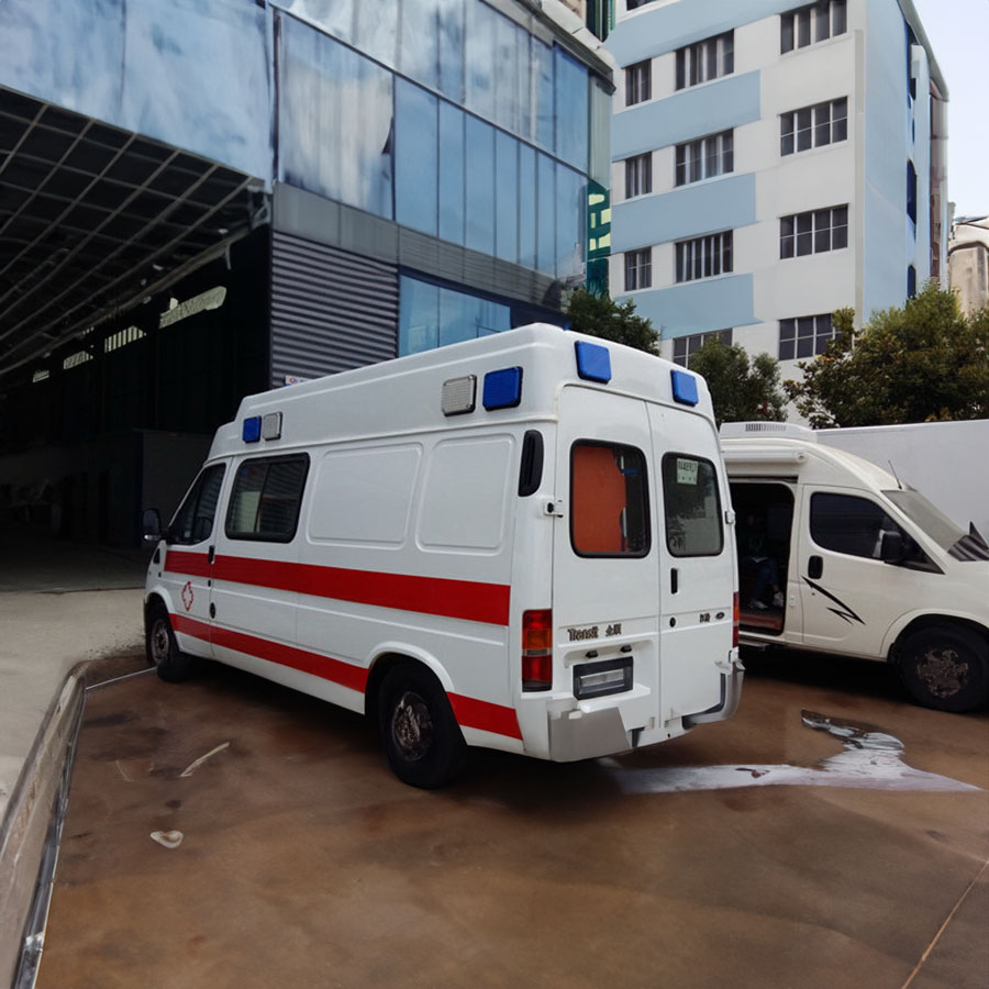 深圳租赁急救车电话号码