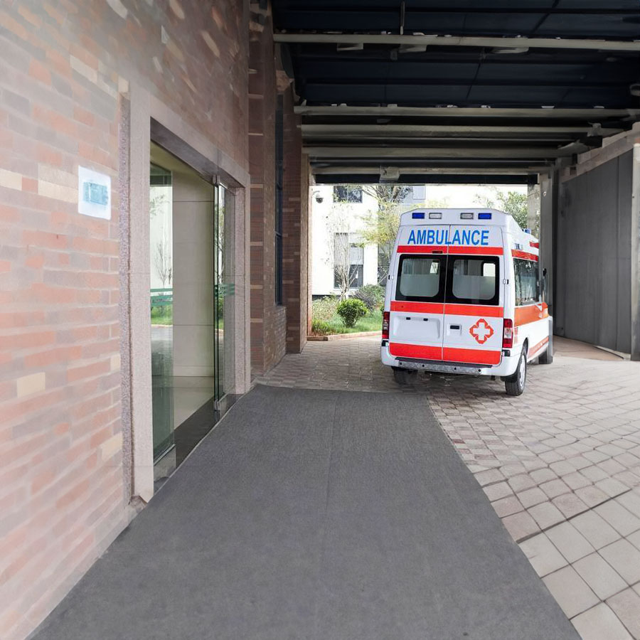 深圳租赁救护车