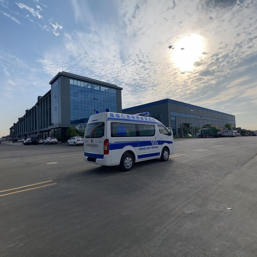 深圳租赁救护车电话