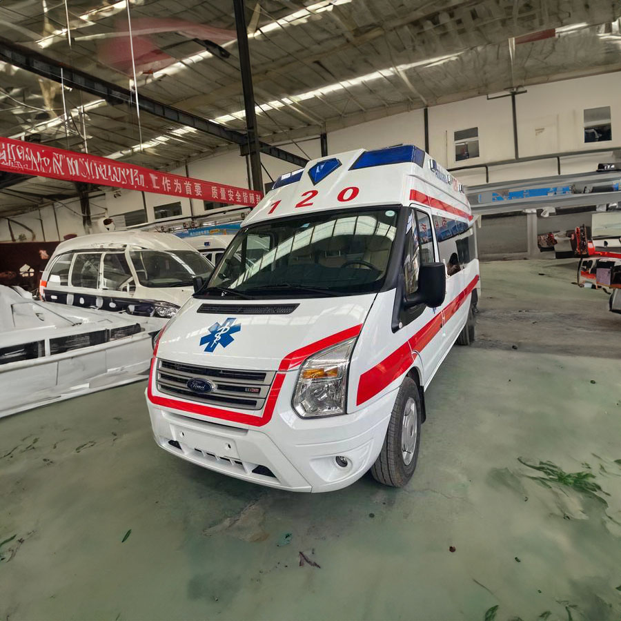 深圳租赁救护车
