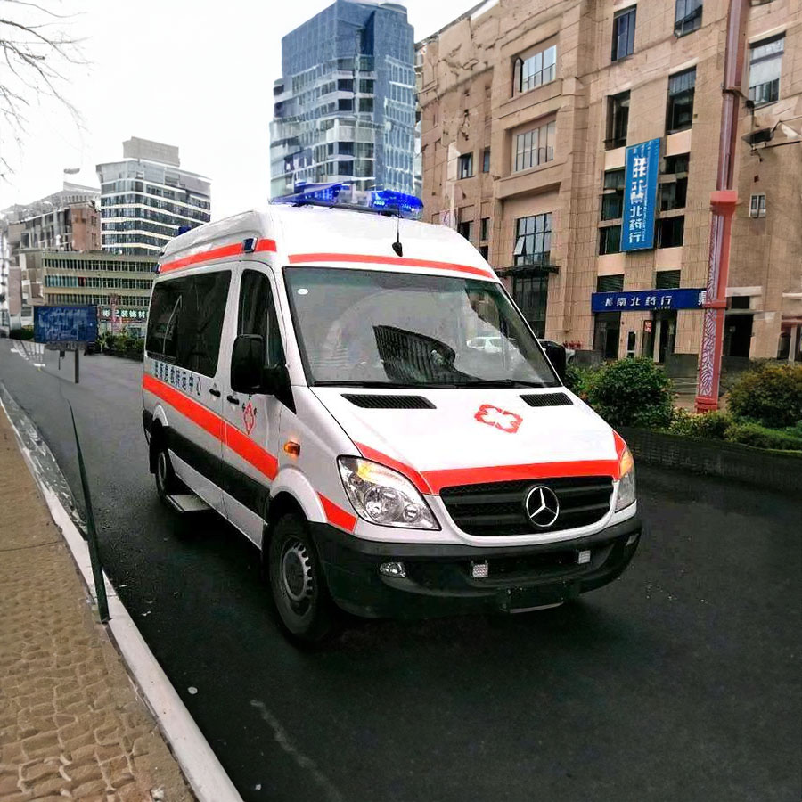 深圳出租急救车联系电话