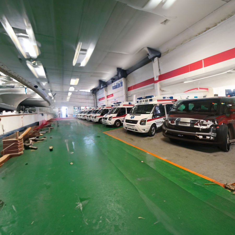 深圳出租急救车