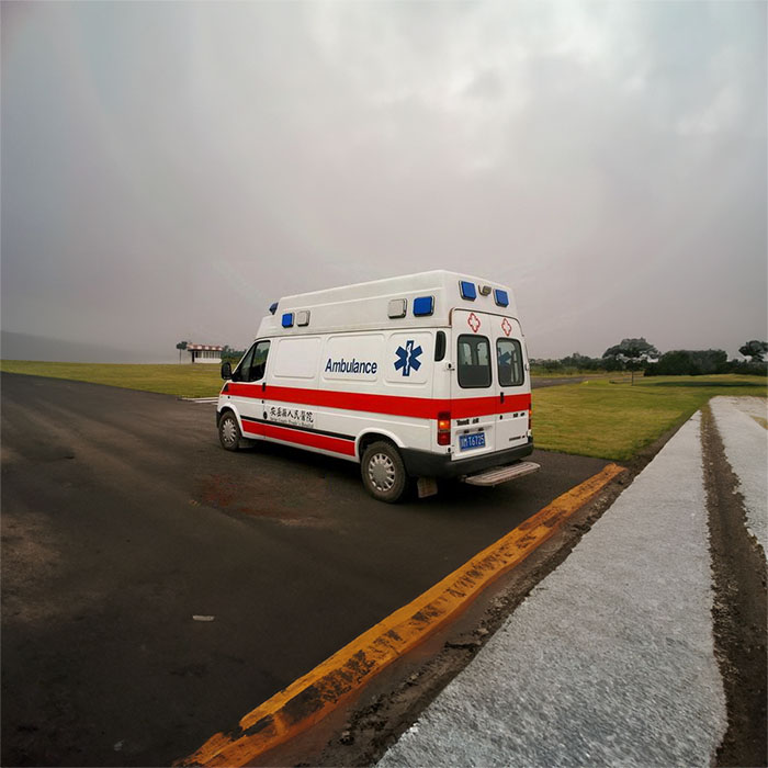 深圳出租救护车电话