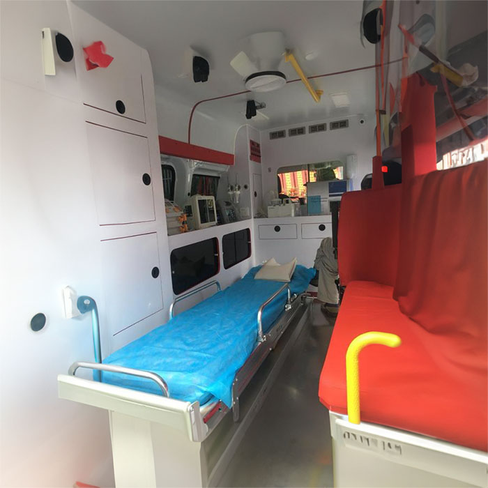 深圳出租救护车电话