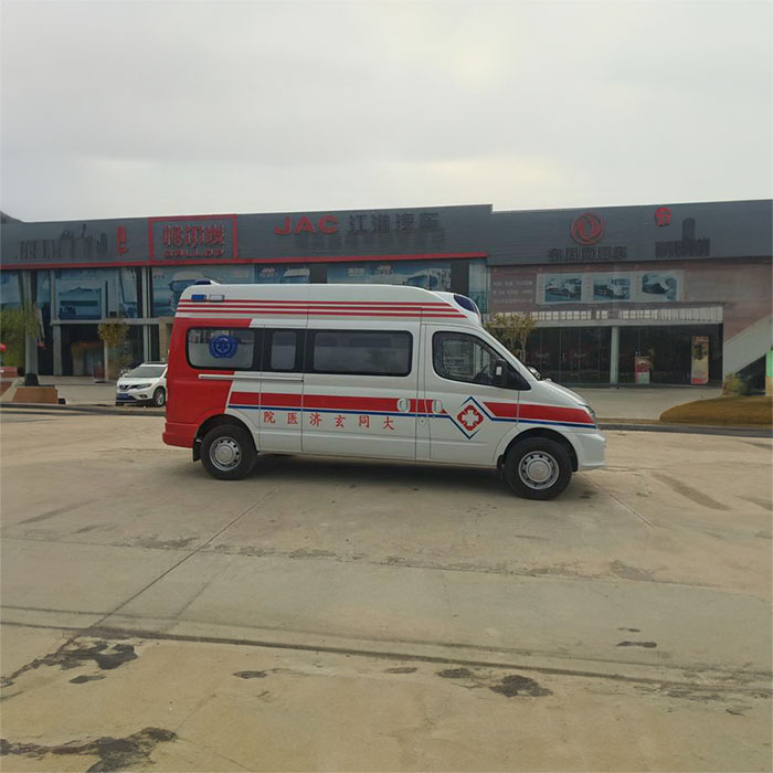 深圳租赁私人救护车联系电话