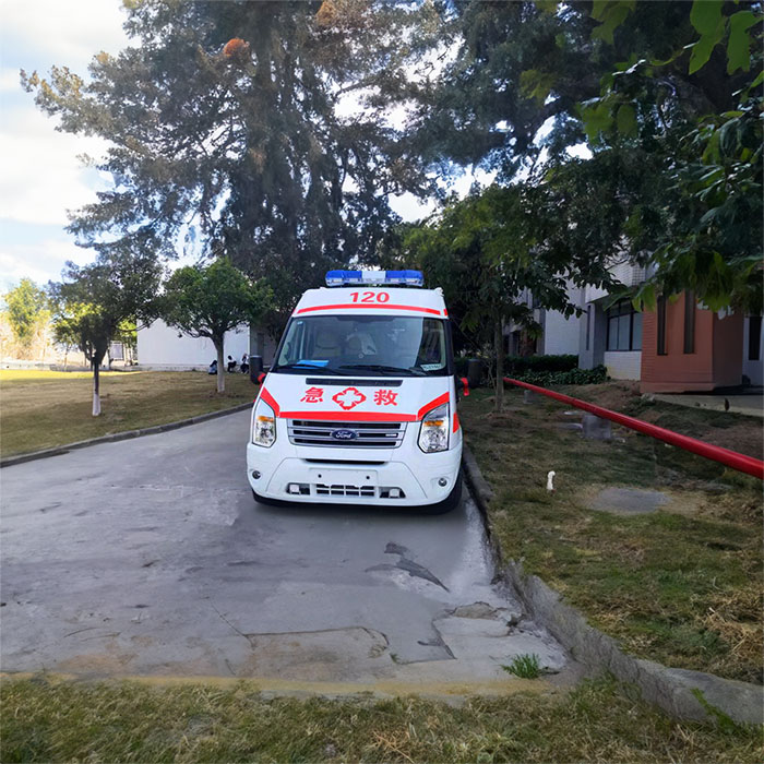 深圳租赁急救车联系电话