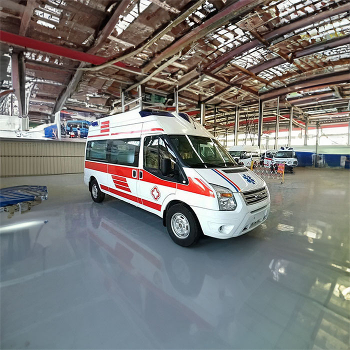 深圳租赁私人救护车