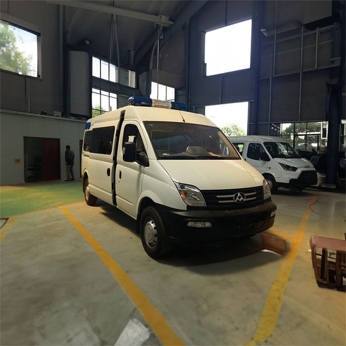 深圳租赁救护车