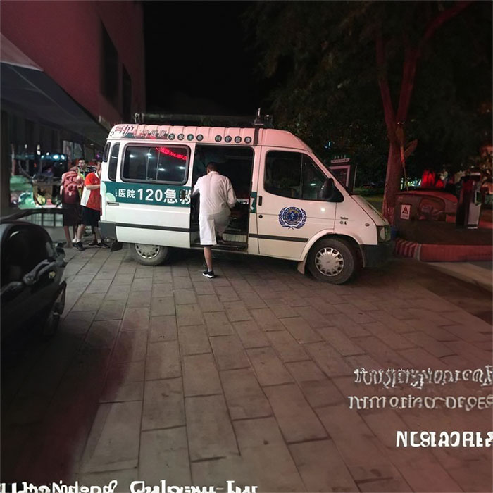 深圳出租急救车联系电话