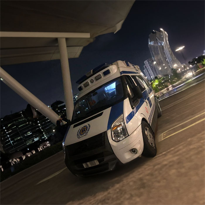 深圳租赁急救车联系方式