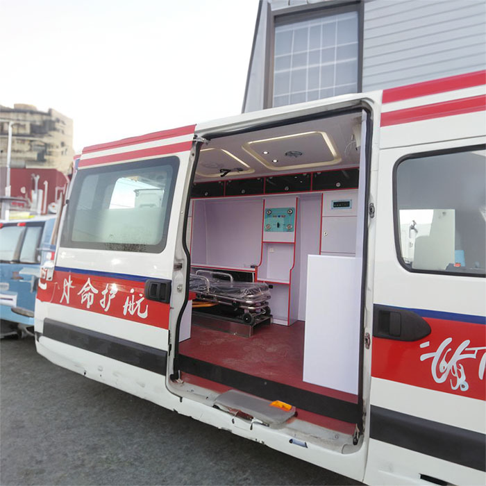 深圳租赁急救车联系方式