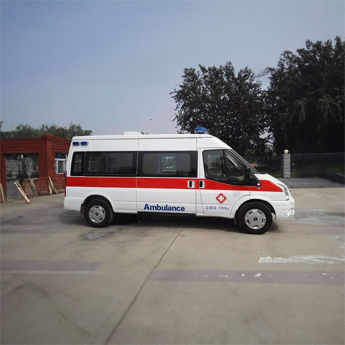 深圳出租急救车