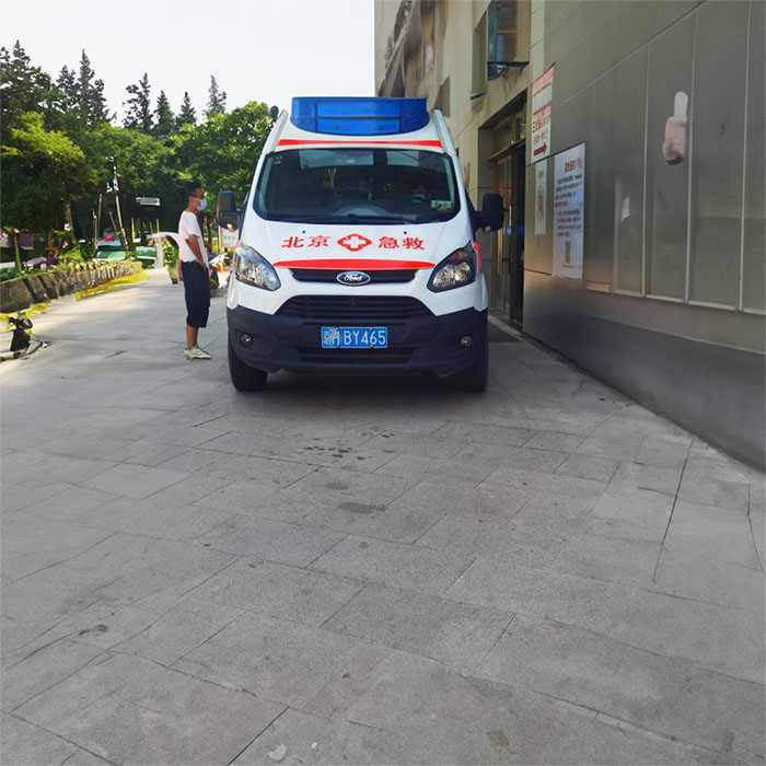 深圳出租急救车联系方式