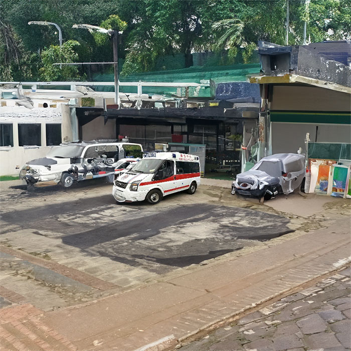 深圳租赁私人救护车