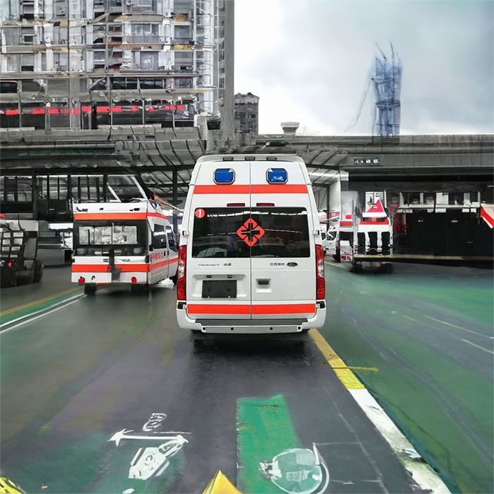 深圳出租急救车联系电话