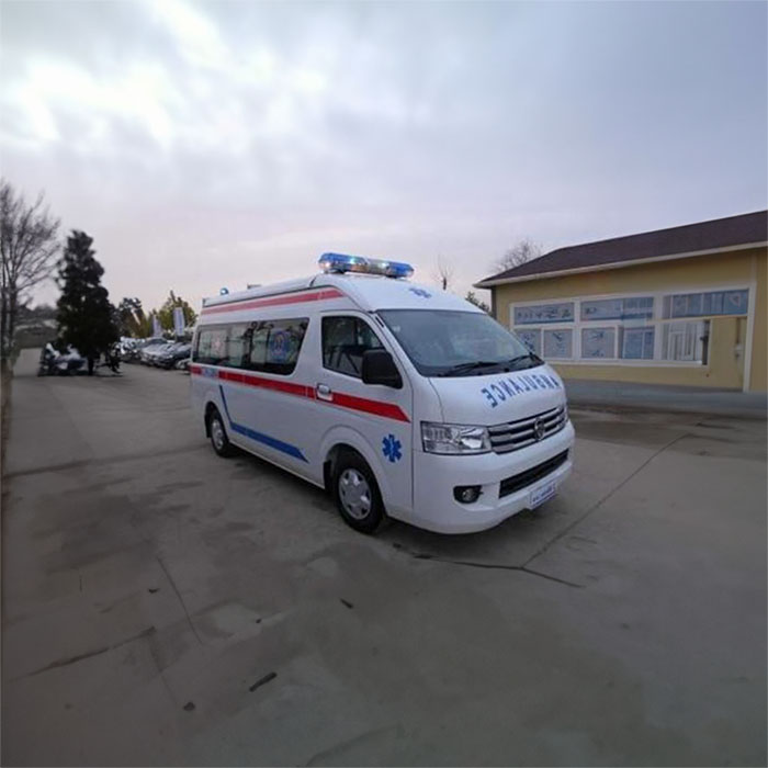 深圳租赁急救车联系电话