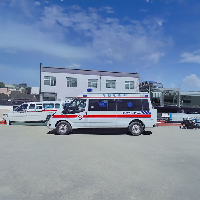 深圳出租私人救护车联系电话