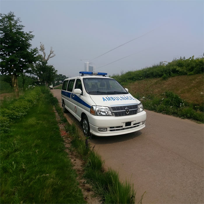 深圳租赁救护车