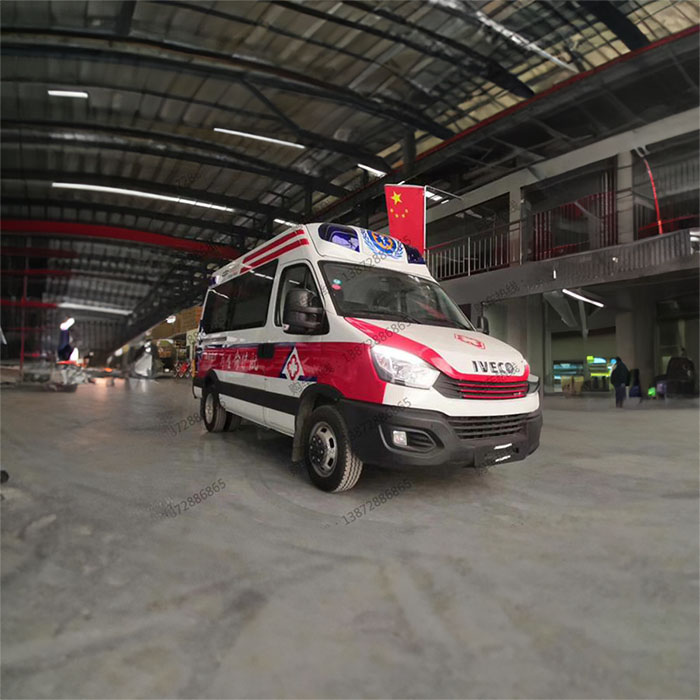 深圳租赁急救车