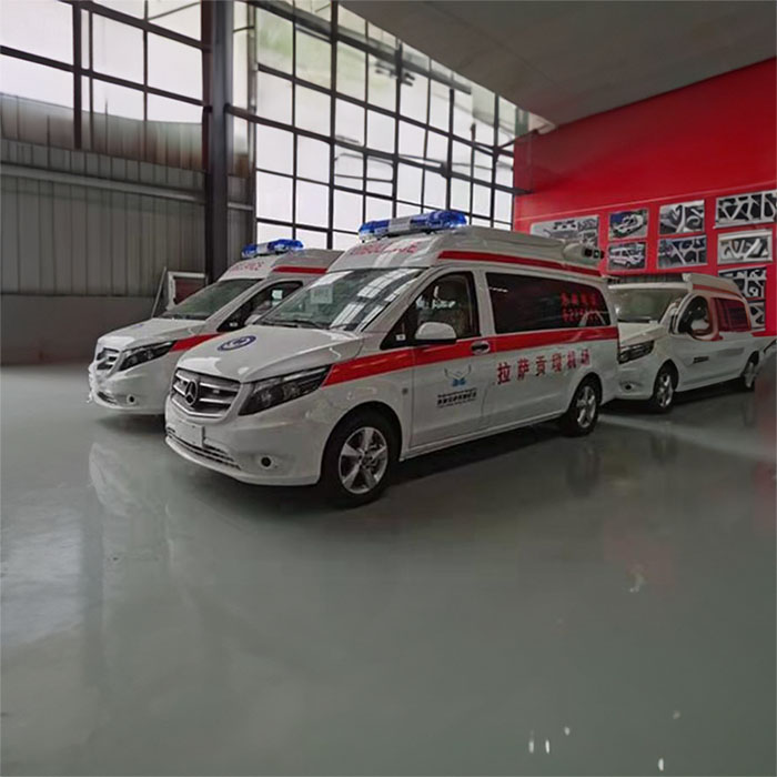 深圳出租私人救护车电话