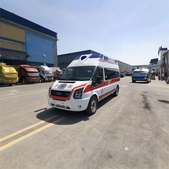 深圳租赁私人救护车联系方式
