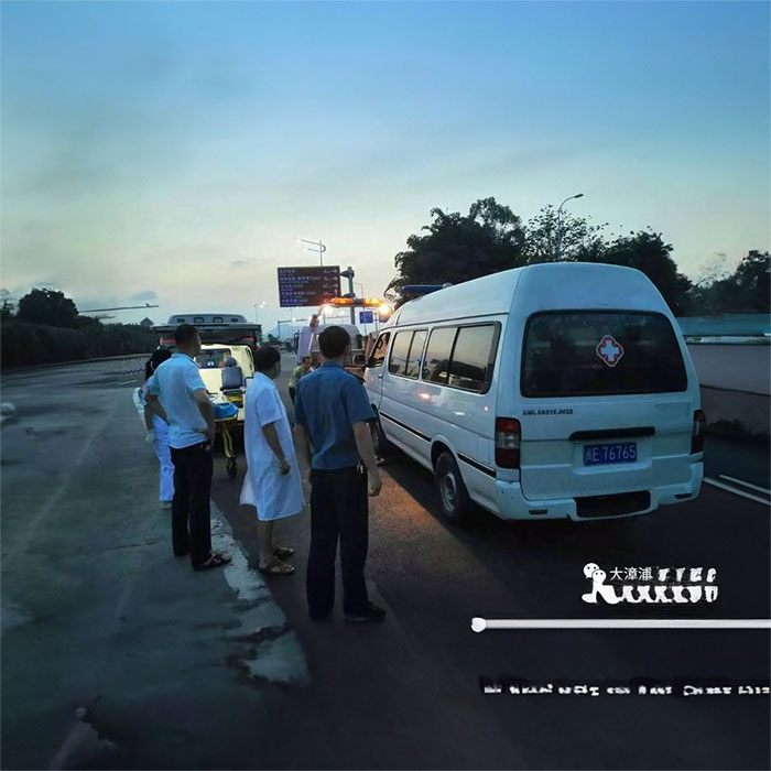 深圳出租私人救护车联系电话