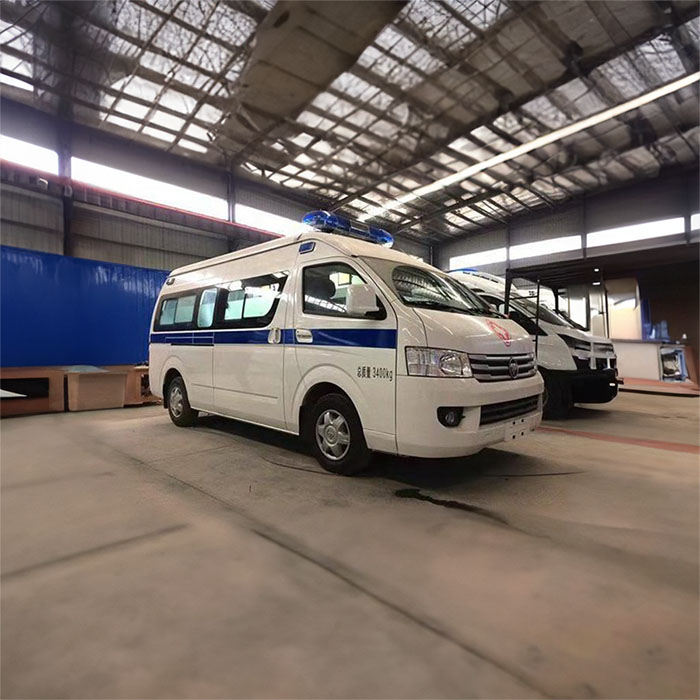 深圳出租救护车