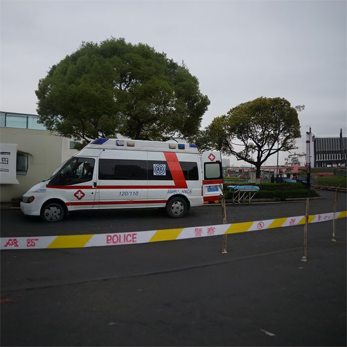 深圳出租急救车