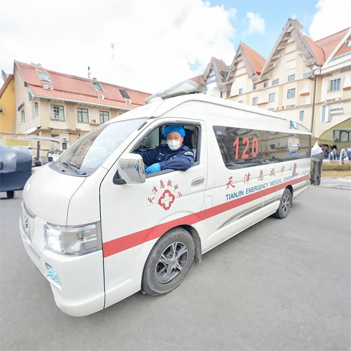 深圳出租救护车联系电话