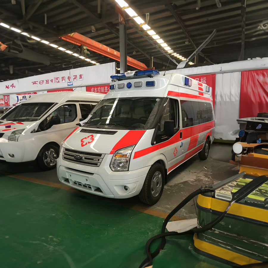 深圳出租私人救护车联系电话