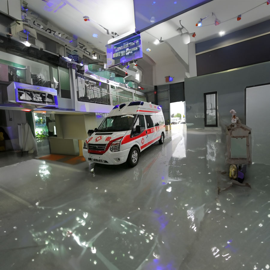 深圳租赁私人救护车电话号码