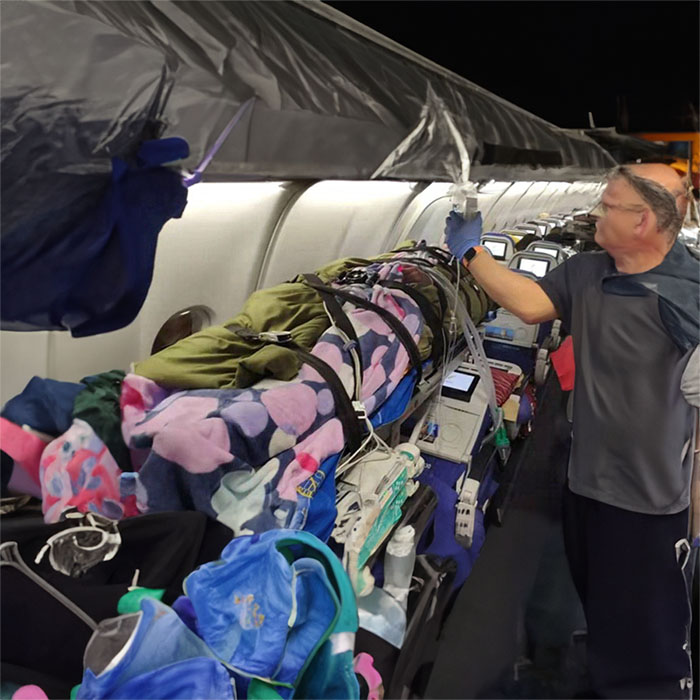 深圳租赁私人救护车联系方式