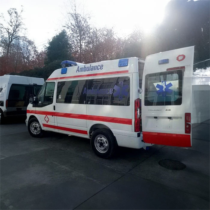 深圳出租急救车电话