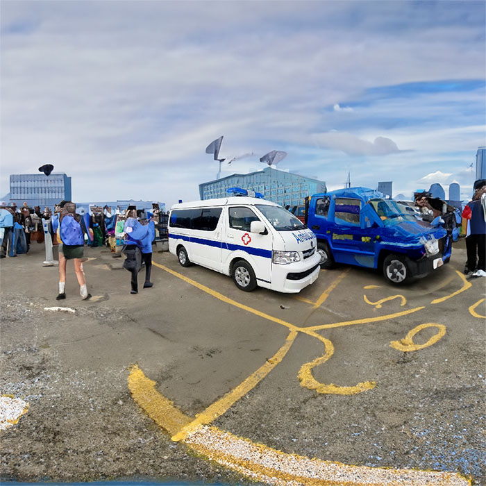 深圳出租急救车电话