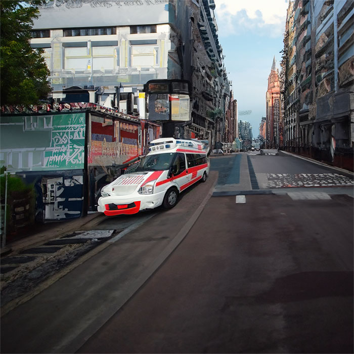 深圳租赁急救车