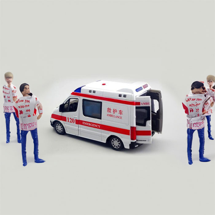 深圳出租急救车