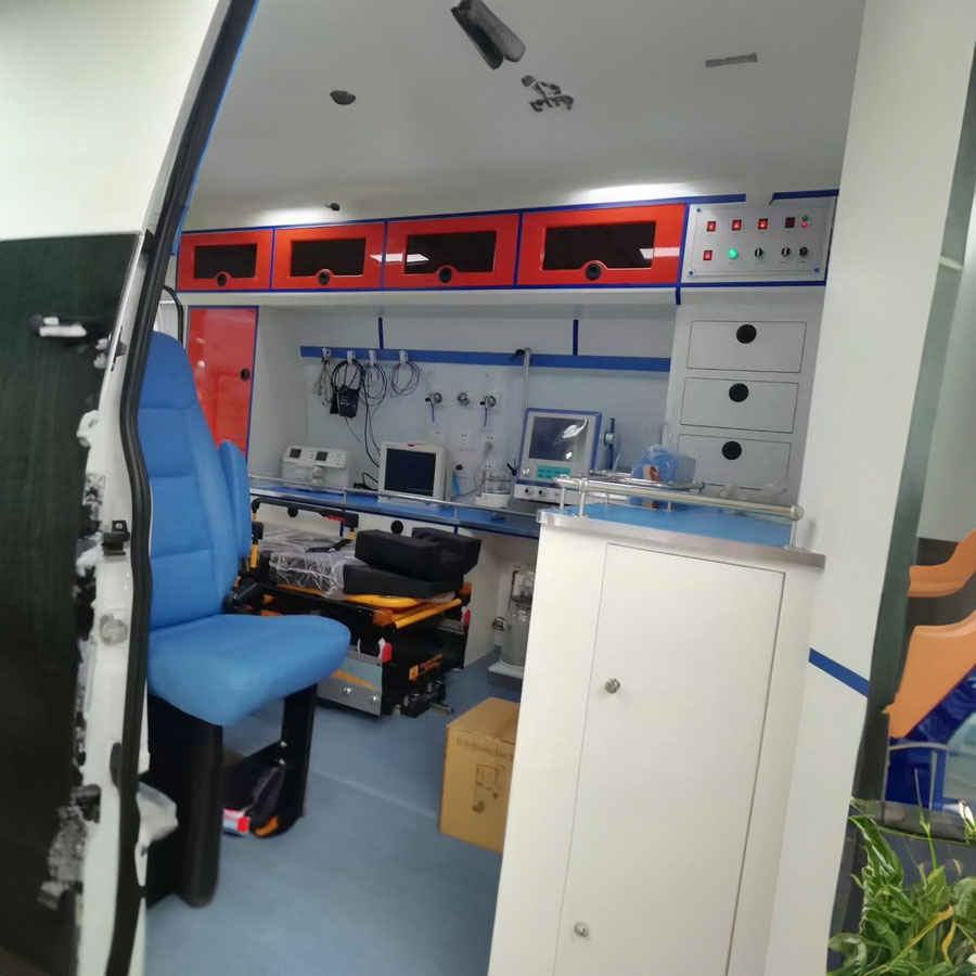 深圳出租救护车联系方式