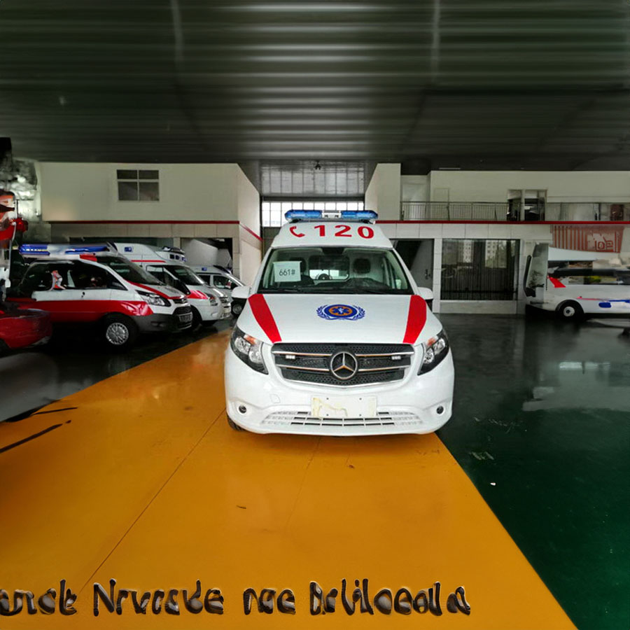 深圳出租急救车电话