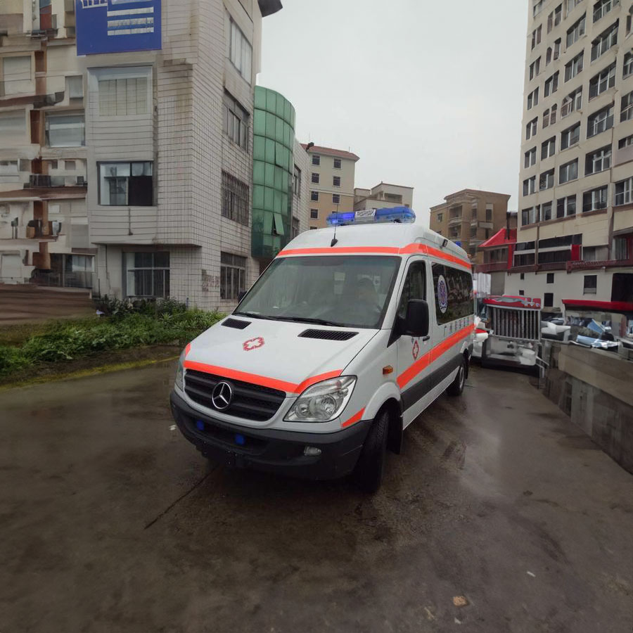 深圳租赁私人救护车