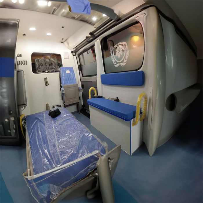 深圳租赁救护车电话号码