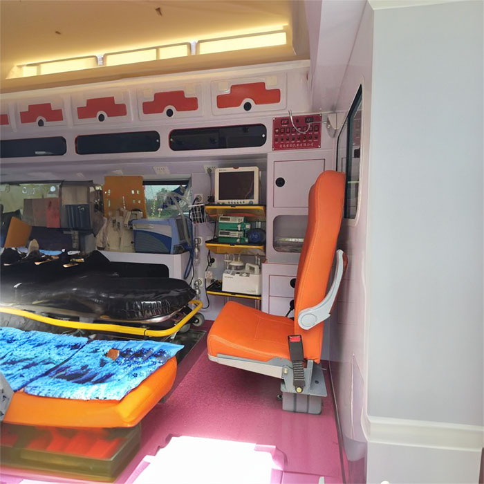 深圳租赁救护车联系方式