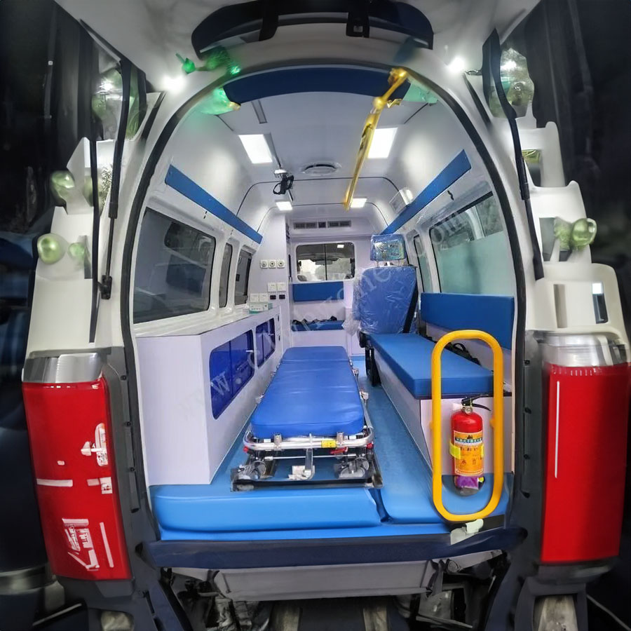 深圳出租急救车